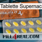 Supernac Tablet 42
